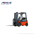 High Efficiency Forklift With Boom For Sale